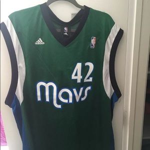 Authentic vintage Jerry Stackhouse Jersey